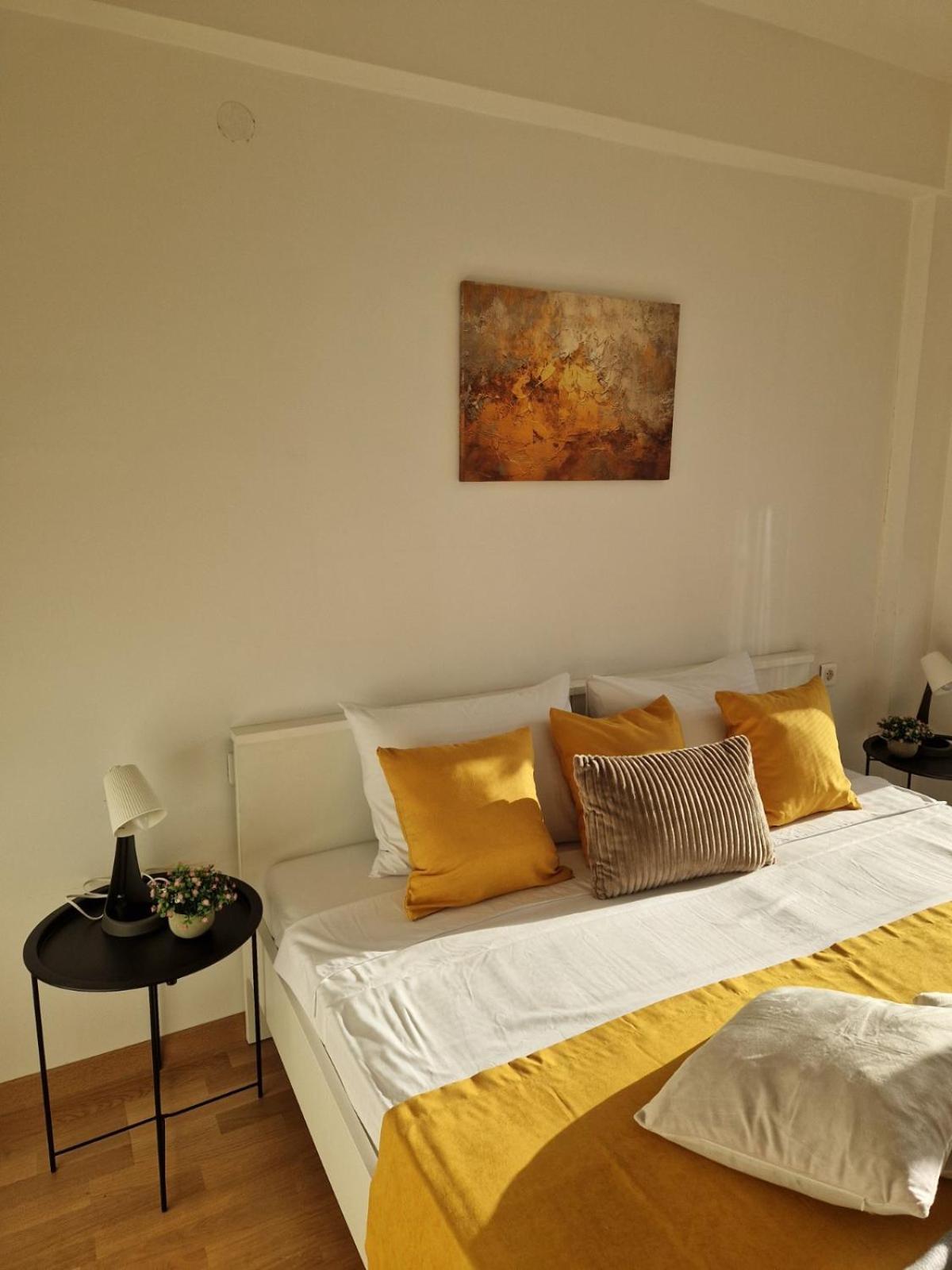 Kamche Lux Apartment Skopje Luaran gambar