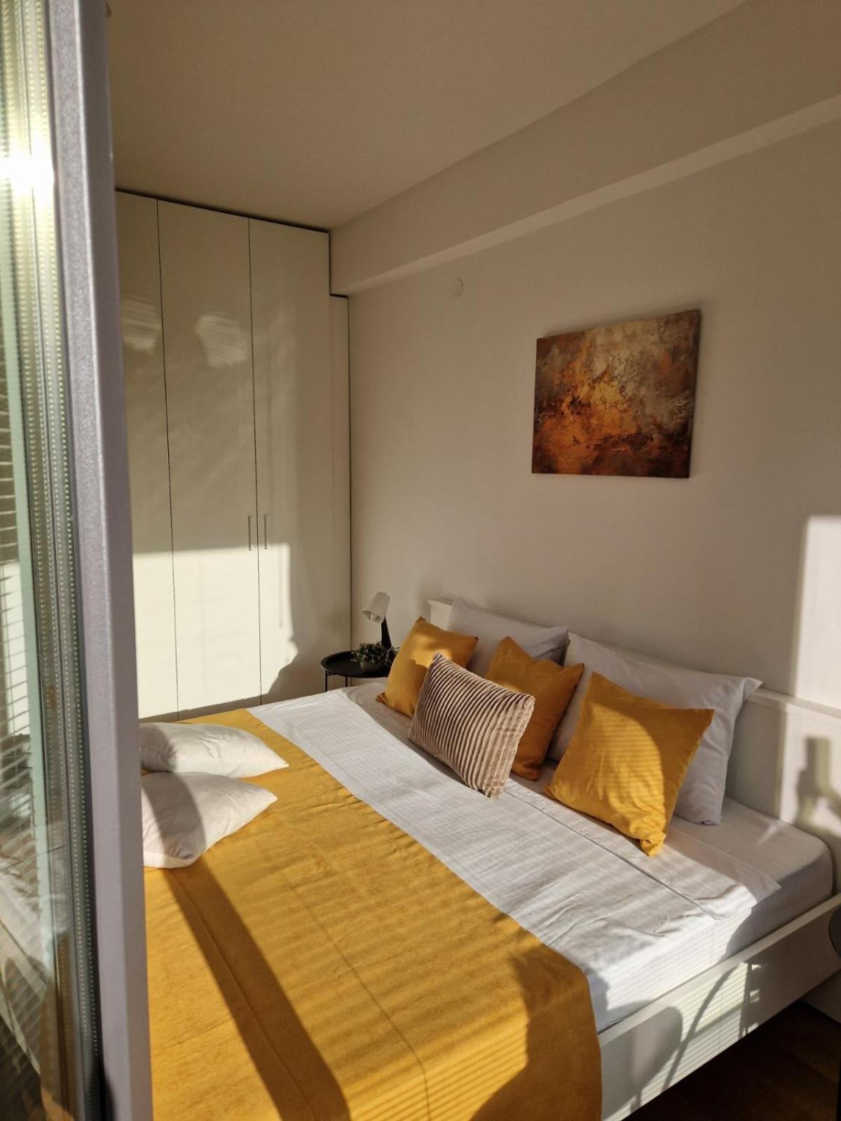 Kamche Lux Apartment Skopje Luaran gambar