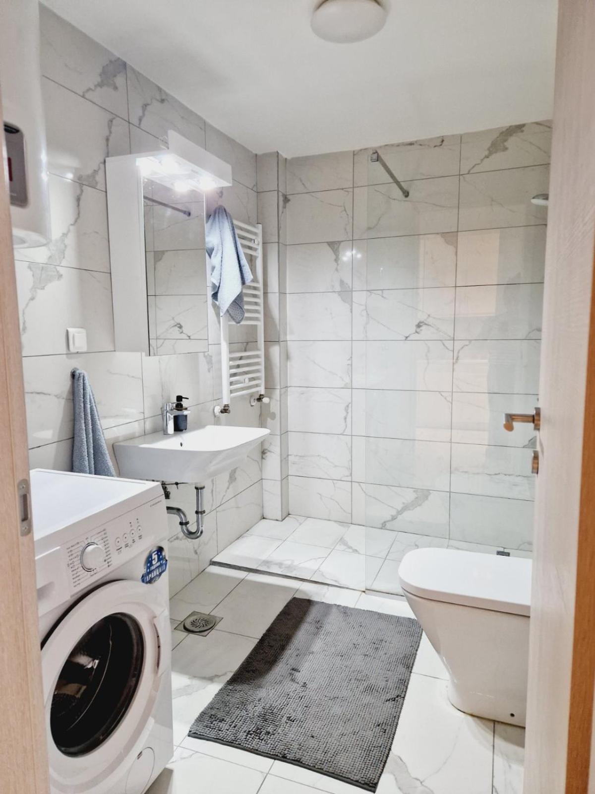 Kamche Lux Apartment Skopje Luaran gambar