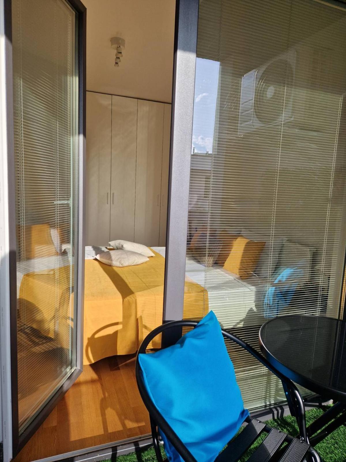 Kamche Lux Apartment Skopje Luaran gambar