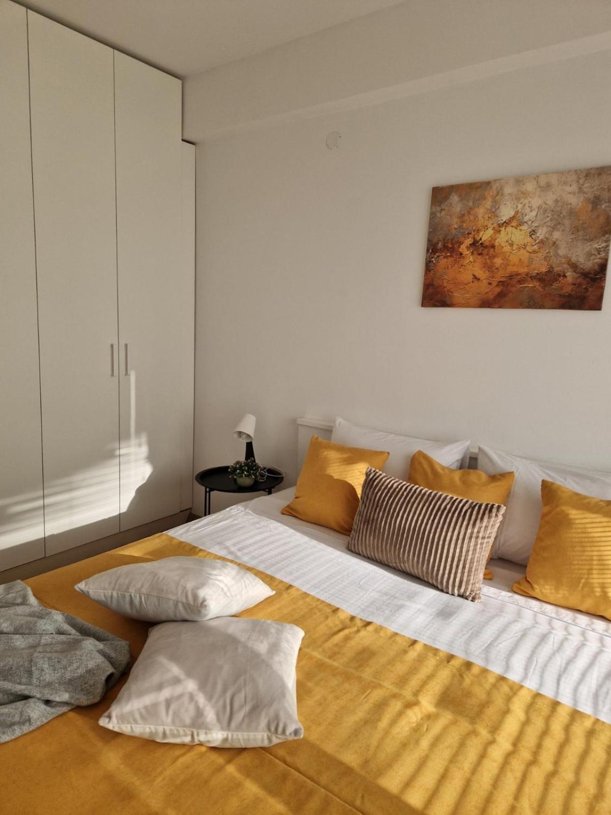 Kamche Lux Apartment Skopje Luaran gambar