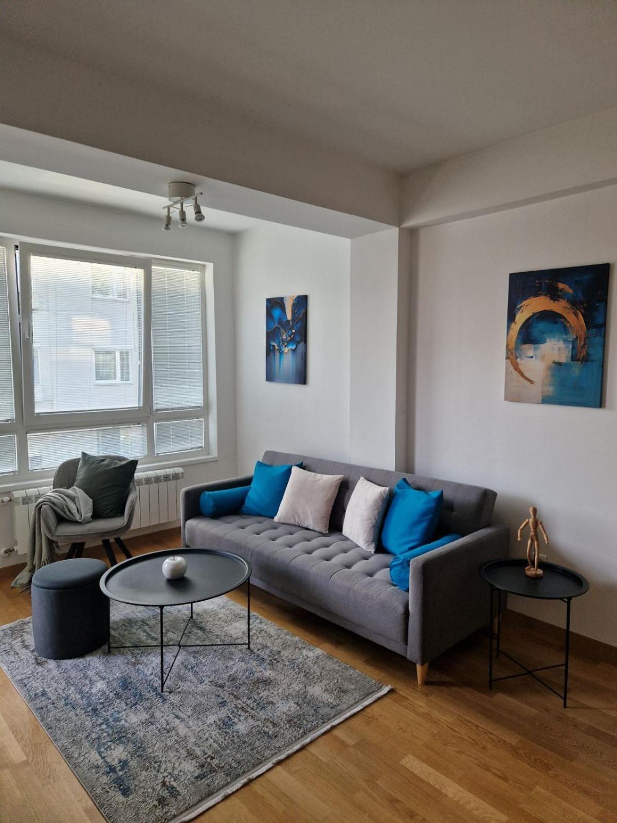 Kamche Lux Apartment Skopje Luaran gambar