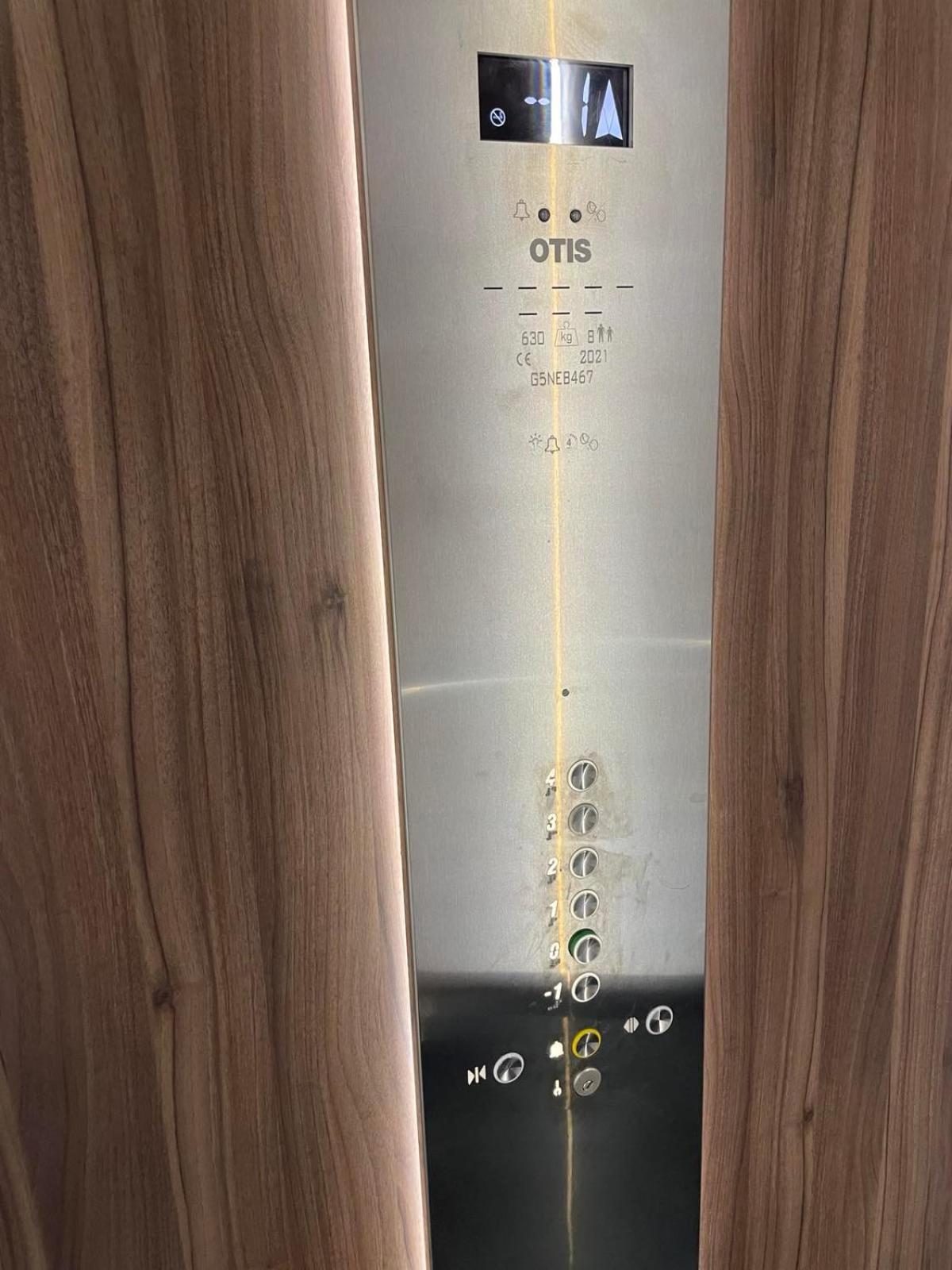 Kamche Lux Apartment Skopje Luaran gambar