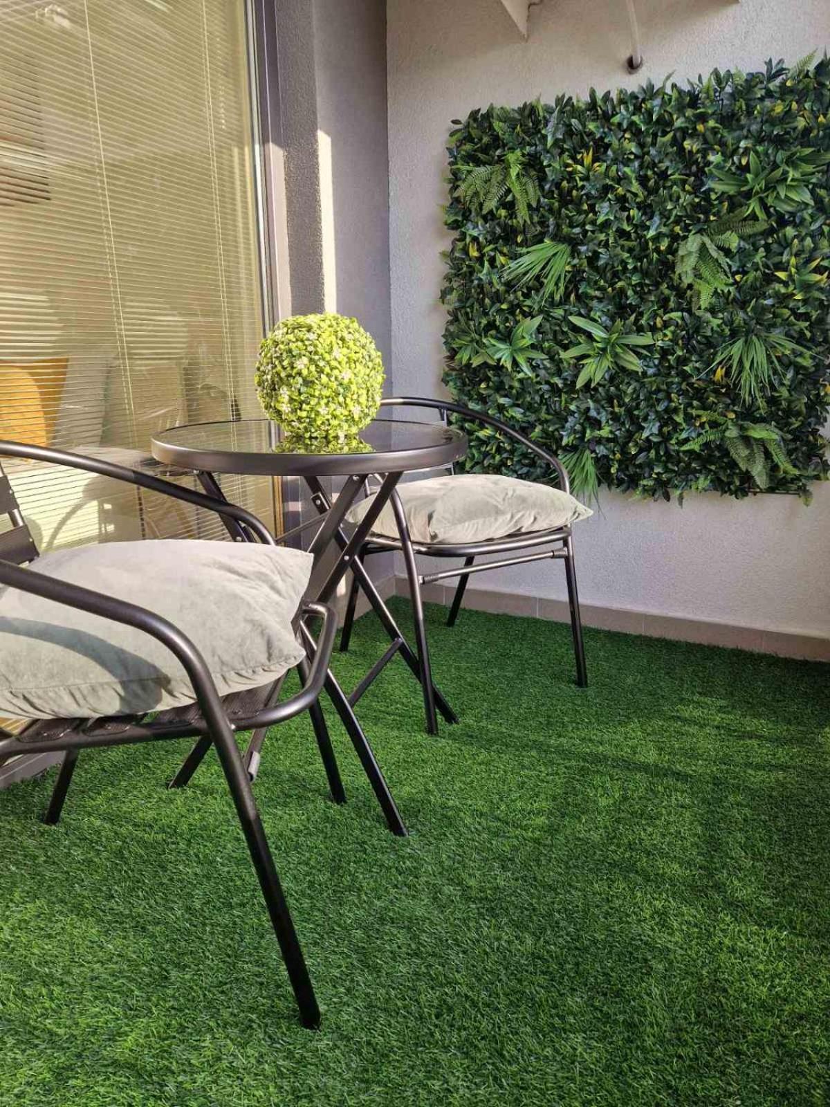 Kamche Lux Apartment Skopje Luaran gambar